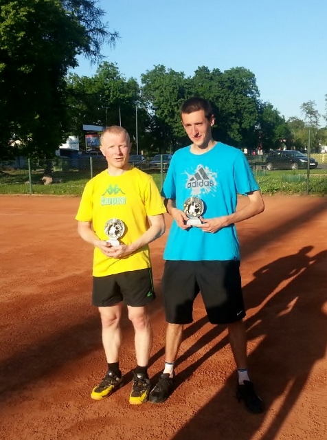 Wiosenny Turniej Tenisowy zakończony! - 20.05.2013