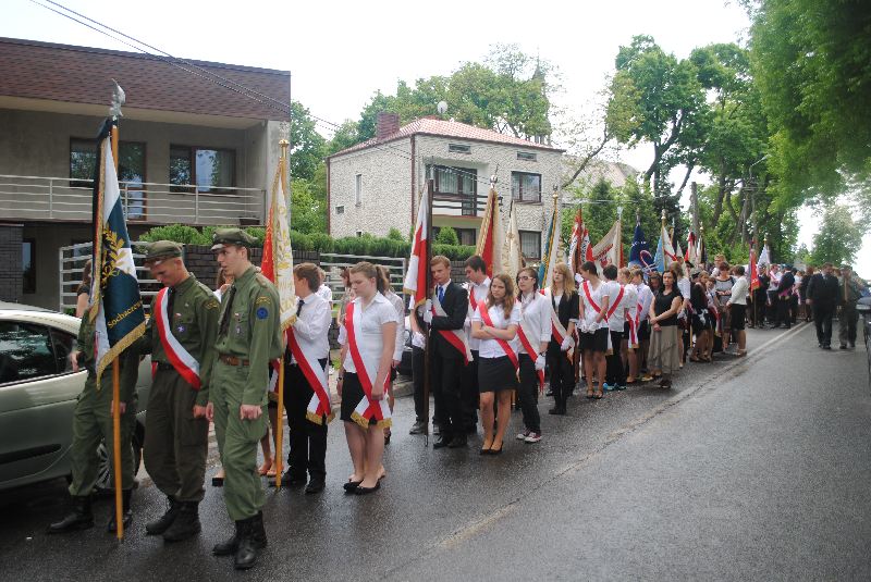 Iłów pożegnał Honorowego Obywatela