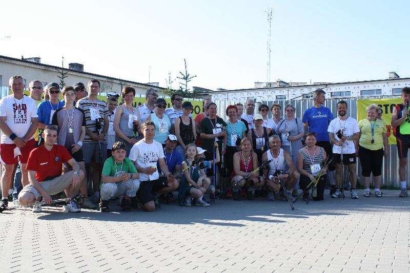 I marsz grand Prix Kozłowa Biskupiego za nami
