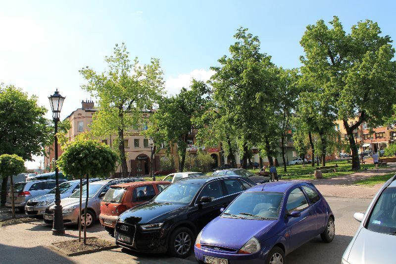 Mamy 1,7 mln na budowę 150 miejsc parkingowych