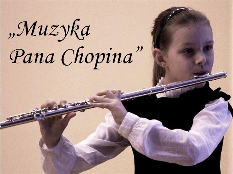Już dziś Chopin dla dzieci, rodziców, dziadków...