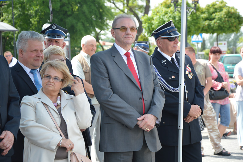 Dzielni strażacy świętowali swój dzień