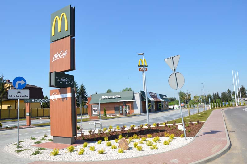Od dziś zapraszamy do Mc Donald