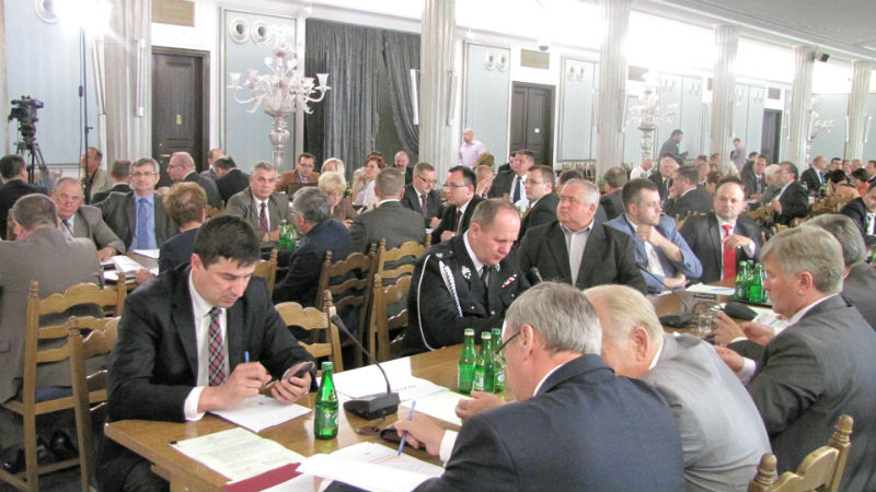 Samorządowe Forum w Sejmie