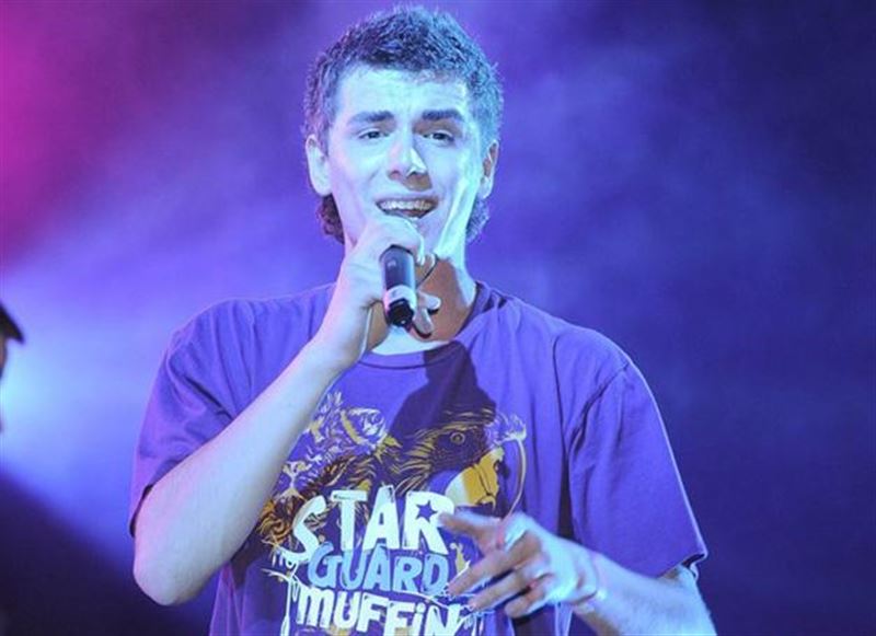 KAMIL BEDNAREK jedną z gwiazd Dni Sochaczewa!