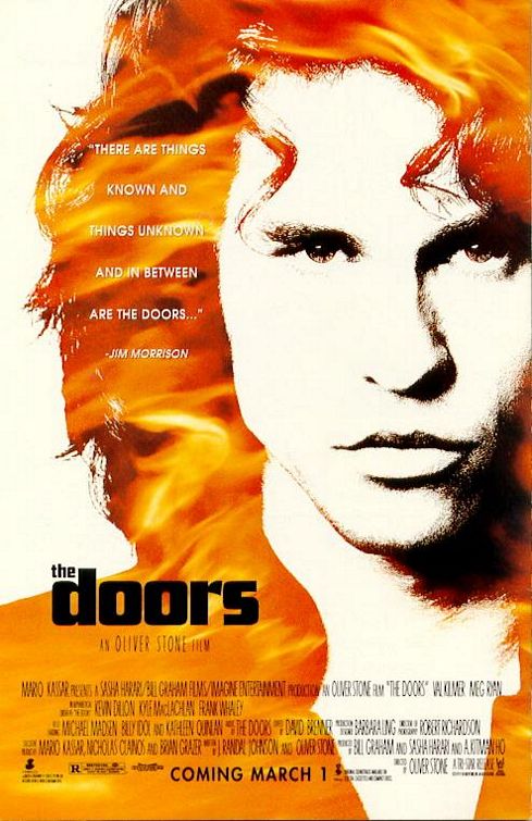 THE DOORS zapraszamy na film