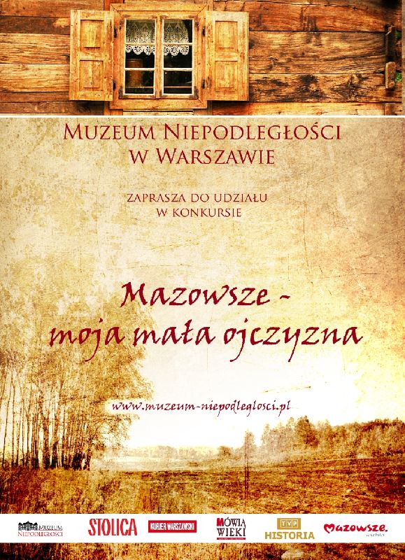 Mazowsze moja mała ojczyzna