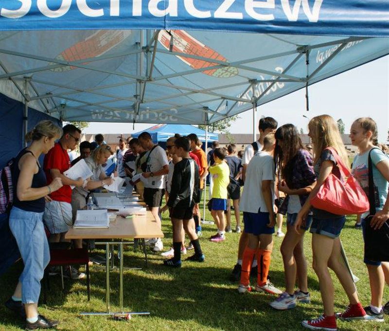 Już za miesiąc gramy o Puchar Zamku. Startują zgłoszenia drużyn!