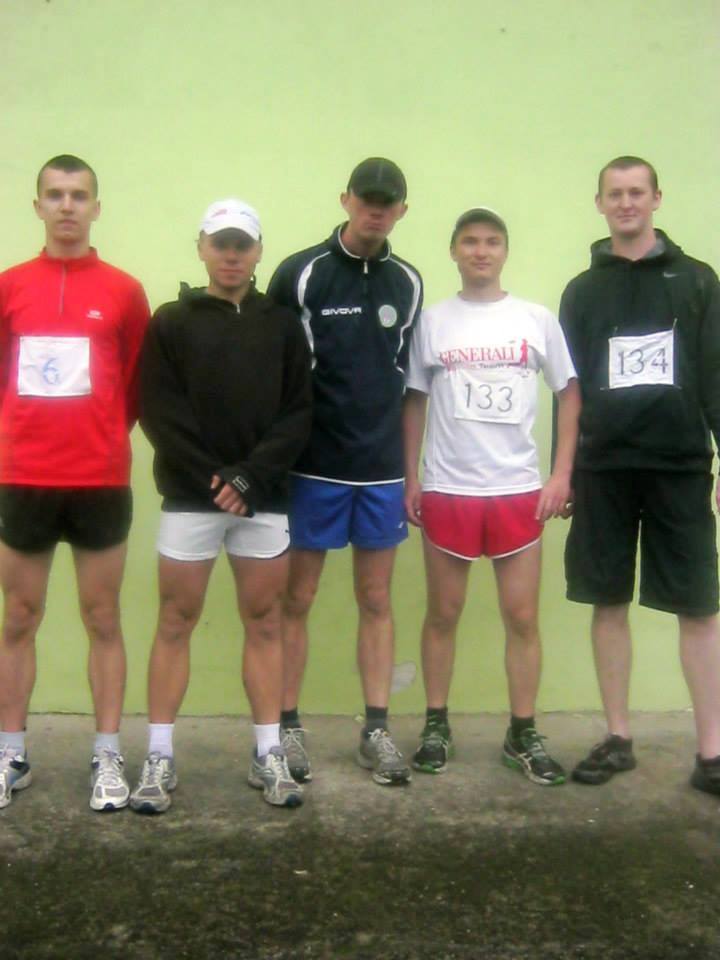 Aktywni na II GP Teresina w Biegach