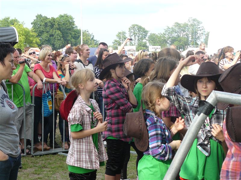 Dni Sochaczewa 2013