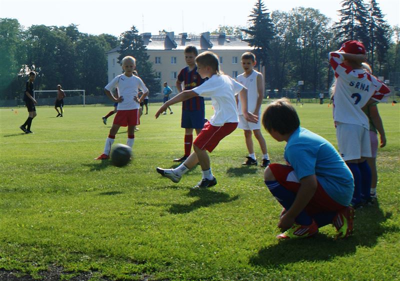 Już za miesiąc gramy o Puchar Zamku