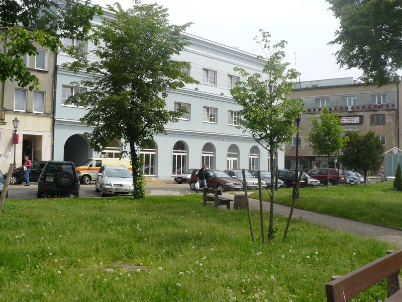 Plac Armii Ludowej zmieni oblicze