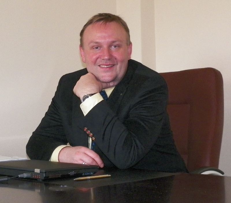 Wywiad z prof. Piotrem Radziszewskim - urologiem z Warszawy