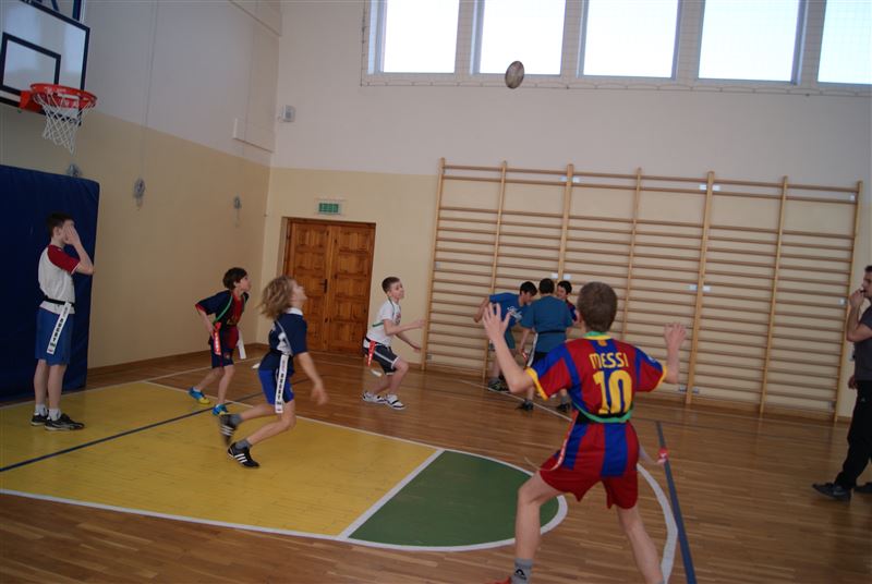 Piłka do rugby dla każdego