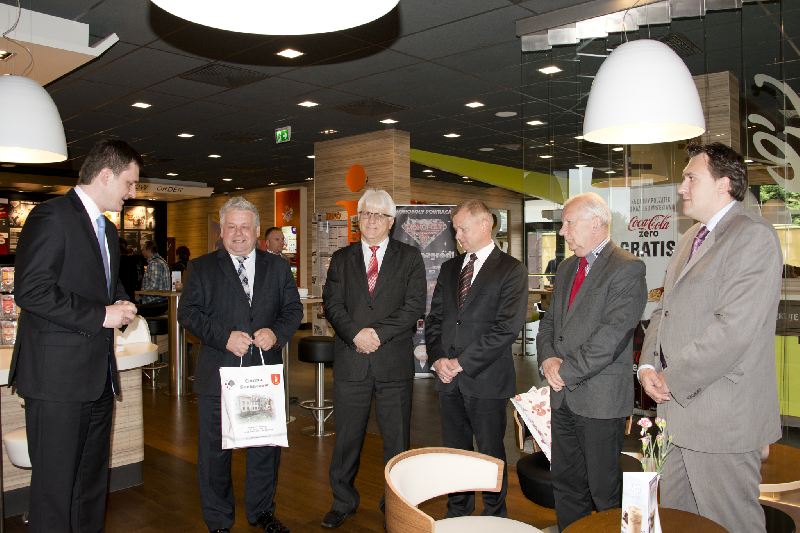 10 tysięcy złotych od McDonald’s dla Sochaczewa
