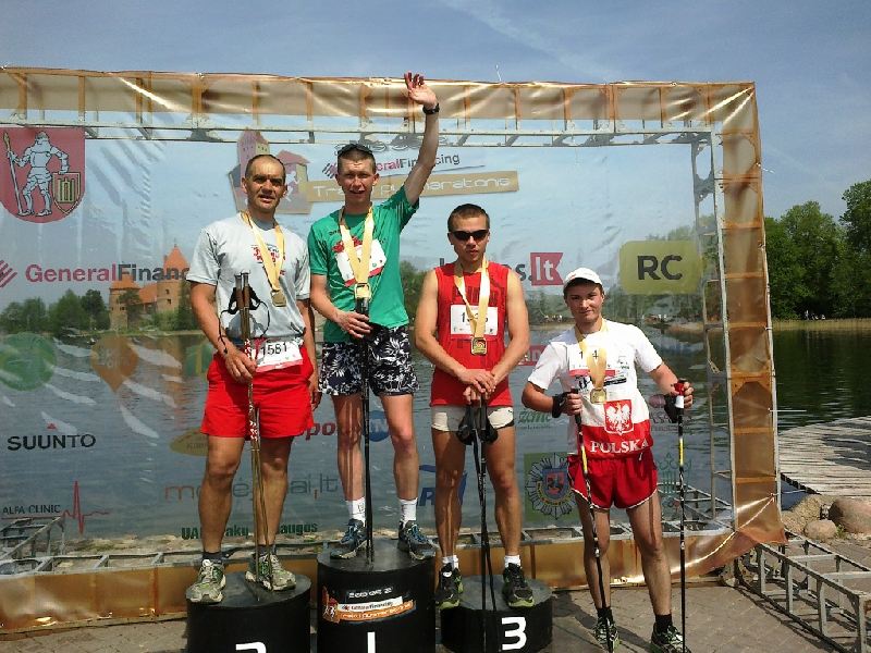 Rajd do Trok - dzień 6