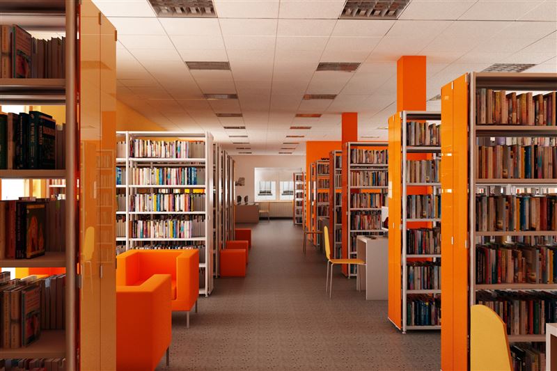 Centrum z prawdziwego zdarzenia