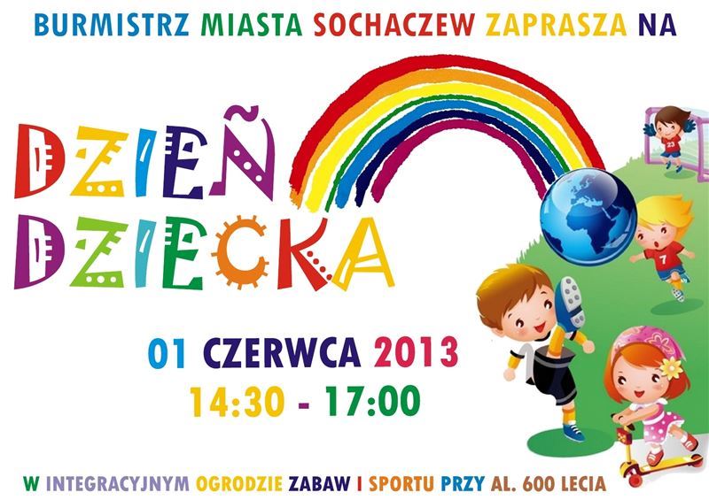 Dzień Dziecka z MOK-iem