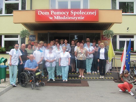 Dzień Otwarty w Domu Pomocy Społecznej