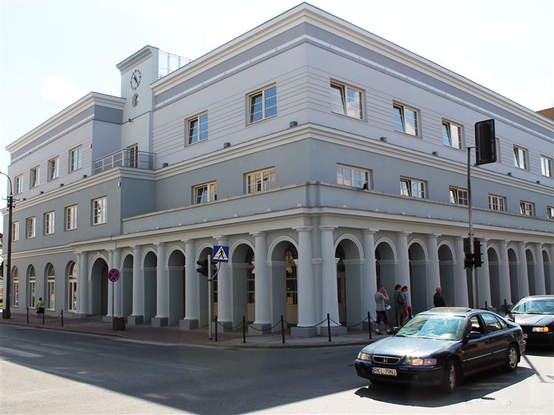 Dni Sochaczewa: Sesja RM w kramnicach