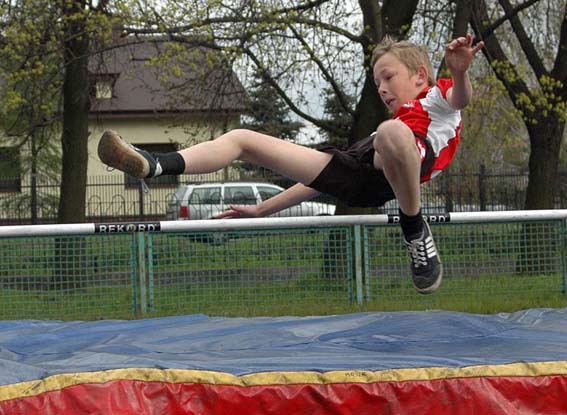 Czwartek Lekkoatletyczny