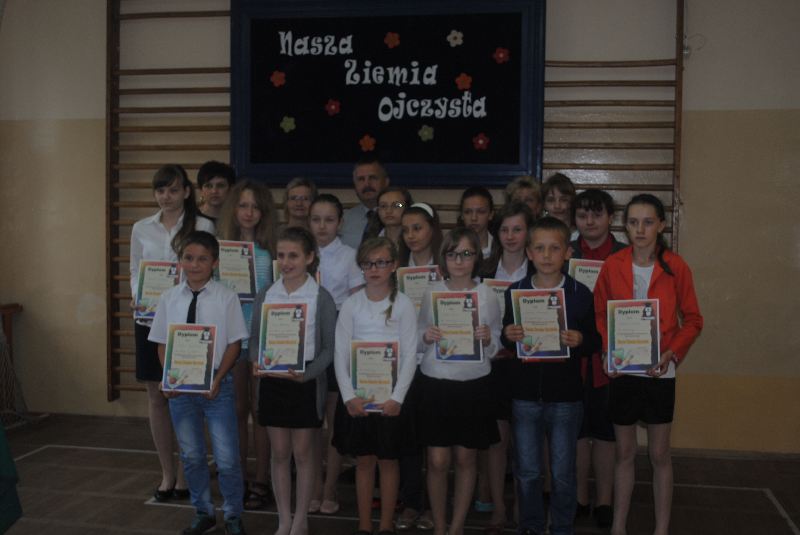 Nasza Ziemia Ojczysta - 05.06.2013