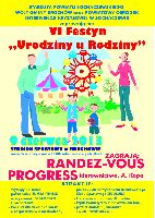 W najbliższą niedzielę festyn rodzinny w Brochowie
