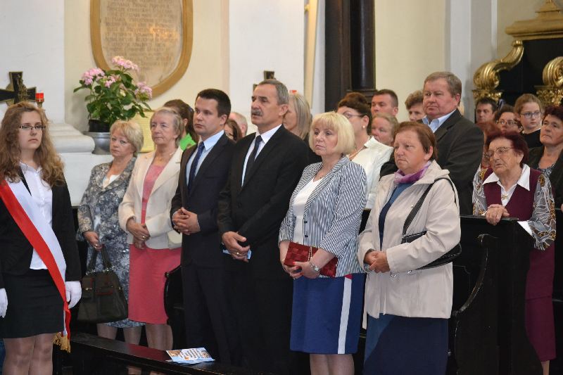 Jubileusz Gminy Wiskitki