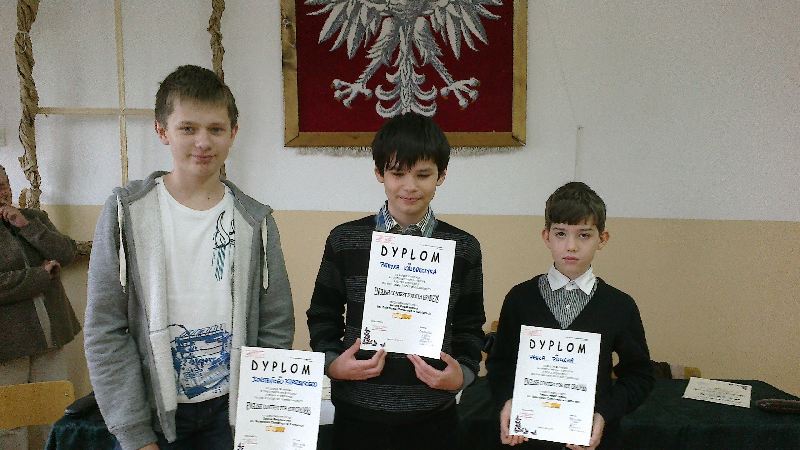 Najlepsi z angielskiego