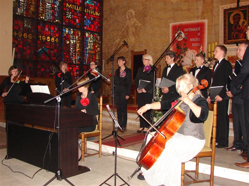 Art Cameral i Ave Maria