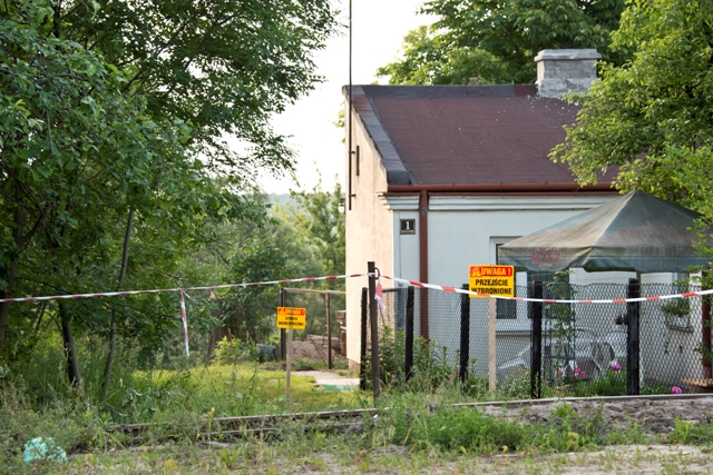 Krytycznie na Kolejowej, Wyszogrodzkiej i Smolnej