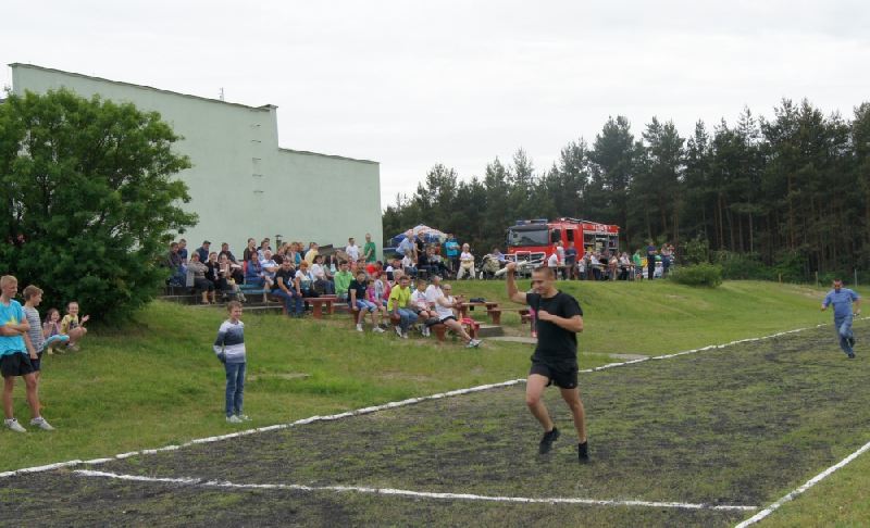Festyn Rodzinny w Kamionie