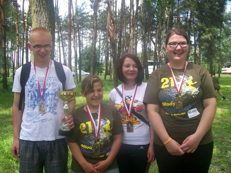 XXI Biegi Młodych Olimpijczyków