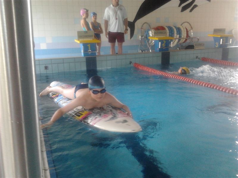 Festyn wodny z okazji Dnia Dziecka - 11.06.2013