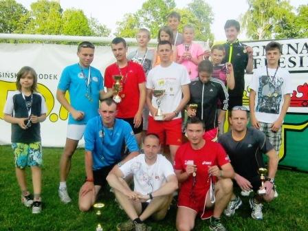 GP Teresina Finałowe starty Aktywnych