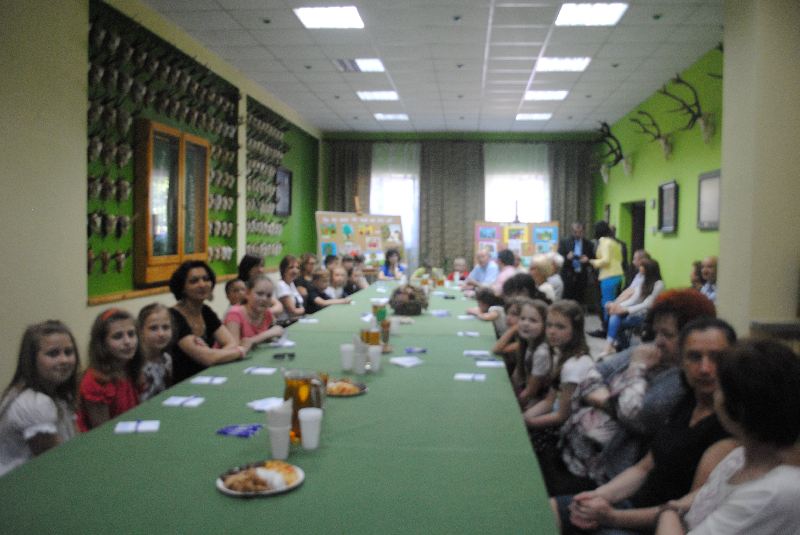 Podsumowanie międzyszkolnych konkursów