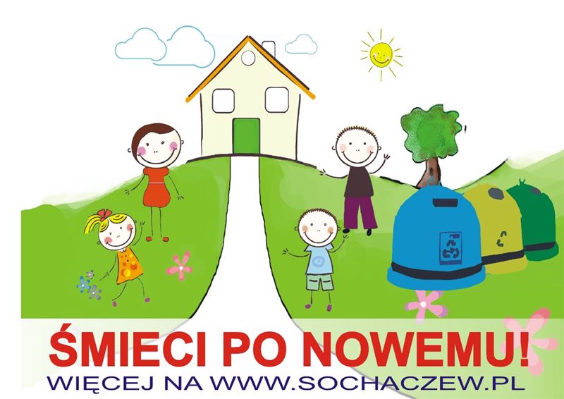 Śmieci w Sochaczewie za 8,80 i 12 zł?