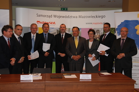 MAZOWSZE wspiera SOCHACZEW