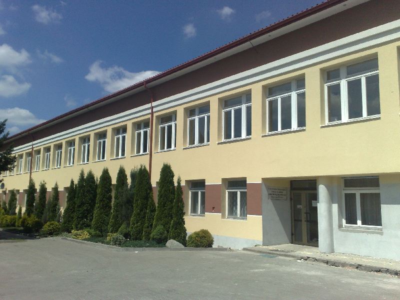 Szkoła pięknieje z każdym dniem