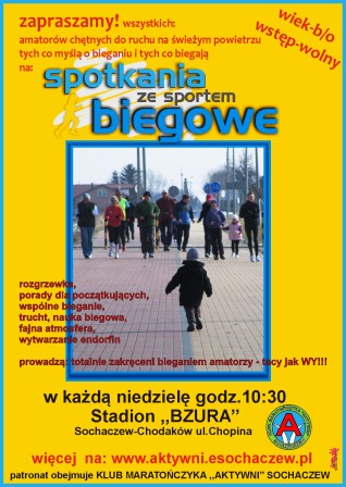Czerwcowe Spotkanie z Bieganiem