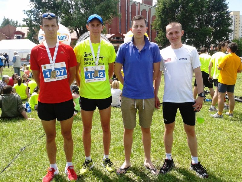 VII Bieg Ursynowa