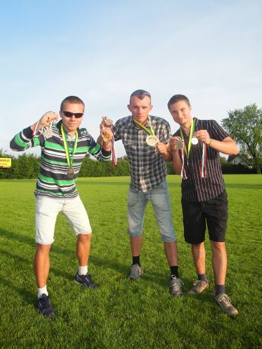 Bieg Górski w Centrum Polski