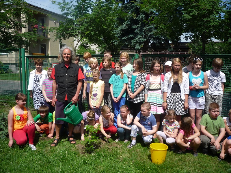 Zielona Ojczyzna - Wiosna 2013