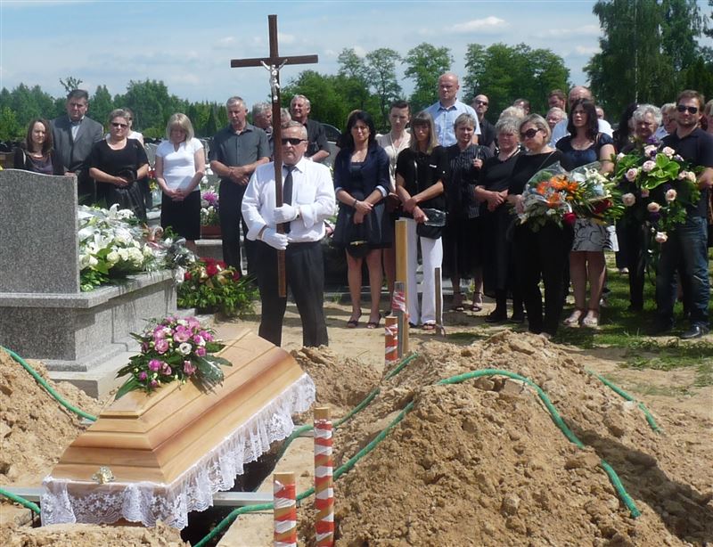Był człowiekiem czynu. Andrzej Seniuk (1948 - 2013)