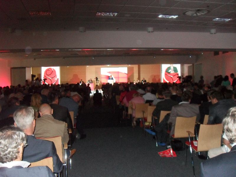 KONGRES POLSKIEJ LEWICY Warszawa 16.06.2013