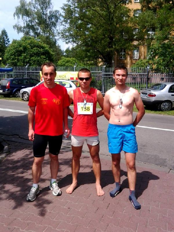 RUNbertów - 16.06.2013r. Warszawa