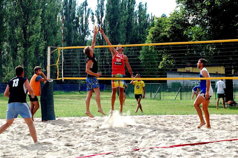 Wakacyjne Grand Prix w Siatkówce Plażowej - 19.06.2013