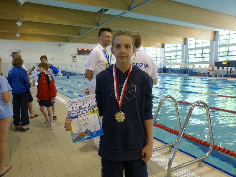 Międzywojewódzkie Drużynowe Mistrzostwa Młodzików 12 lat – Warszawa 18-19 VI 2013- runda II