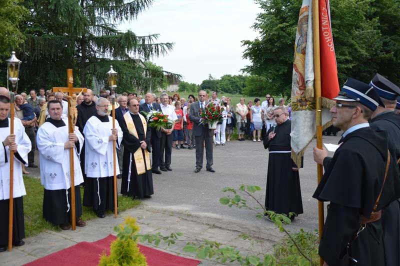 30 lat minęło – Jan Paweł II w Niepokalanowie
