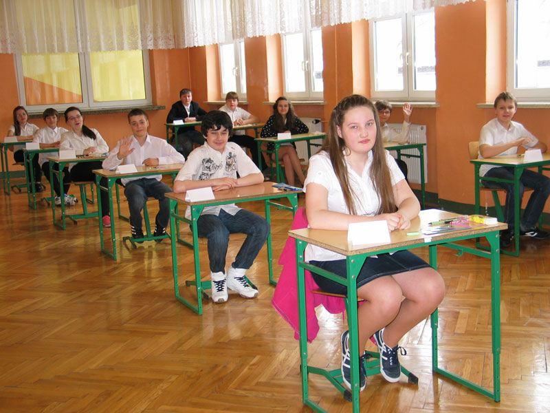 Czwórka liderem w sprawdzianie szóstoklasistów